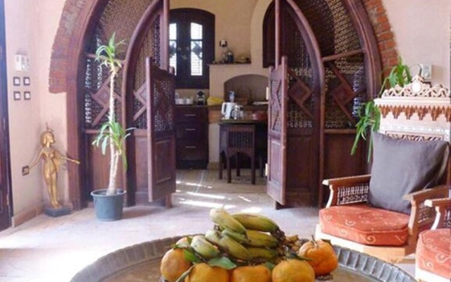 Solimane Nile View