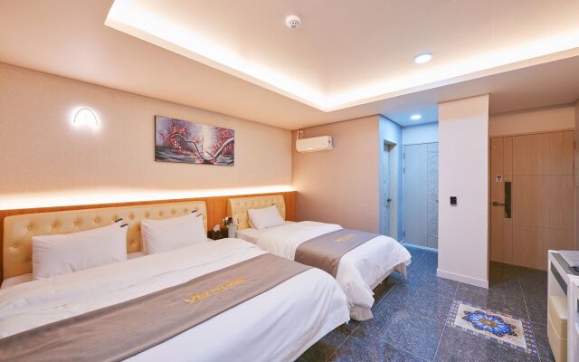 Hound Hotel Sangmu