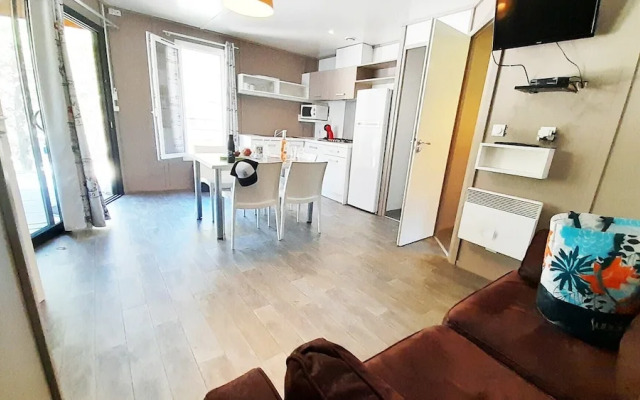 Camping La Pinatelle