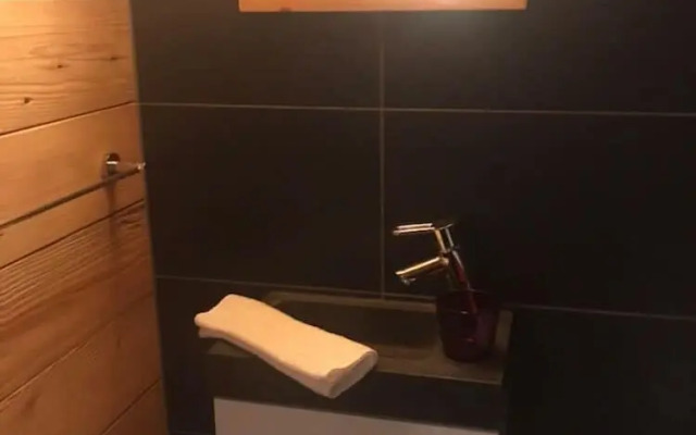 LOYEHILL Chalet. Swiss Alps Escape