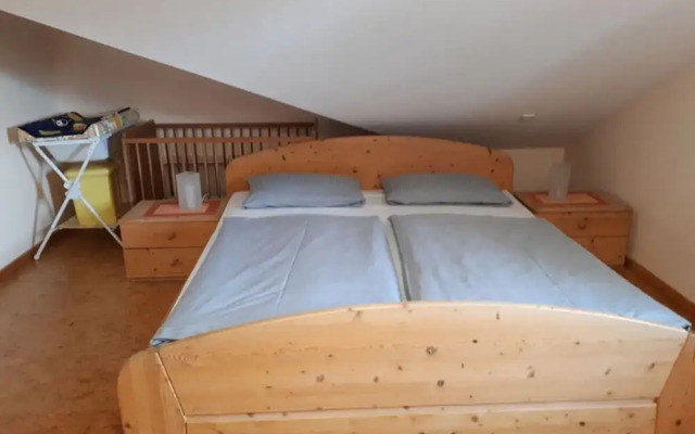 Attractive Apartment in Bavaria