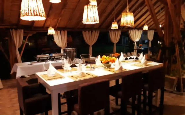 The Farm Lodges & Spa