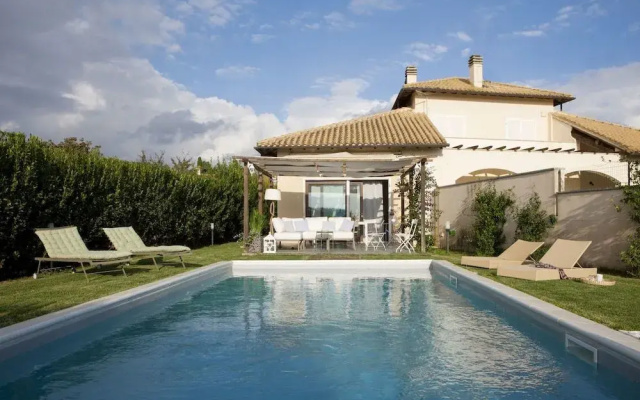 Villetta Golf Al Mare
