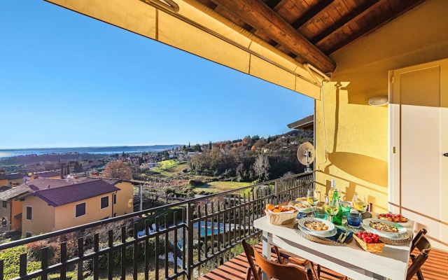 Residence Stropea 5 con piscina