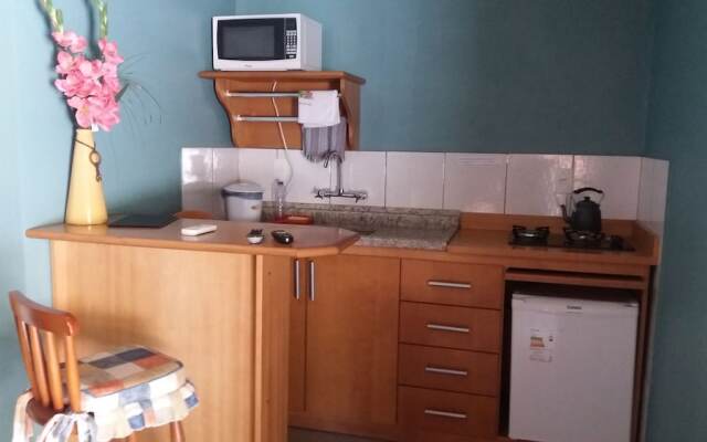 Pousada Maibe Amanhecer na Serra