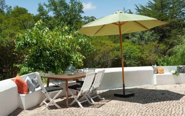 Pine Tree House in Azeit o