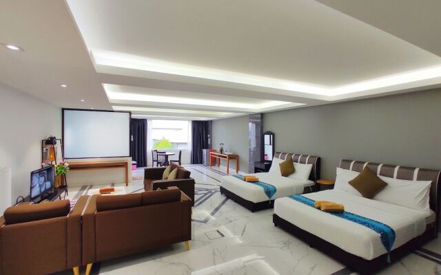 Shell Out Beach Club Suite - Hostel