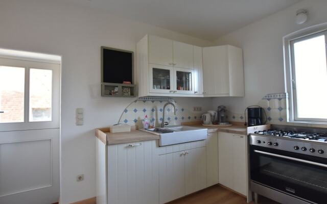 Charming Holiday Home in Am Salzhaff With Terrace and Garden