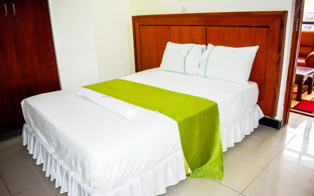 Sheratton Regency Hotel