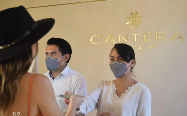 Cantera 1910 Hotel Boutique