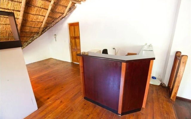 Mohlware Lodge, Spa & Conference Centre