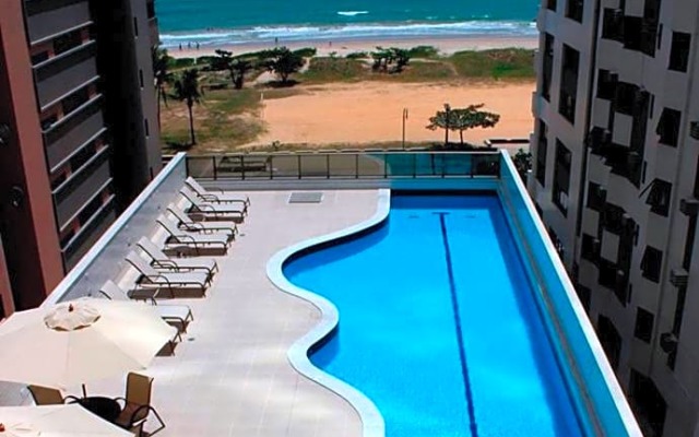 Flat Executive Beira Mar
