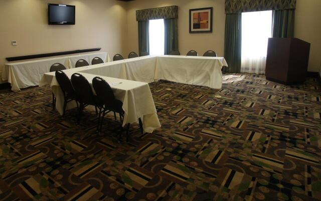 Hampton Inn & Suites Big Spring