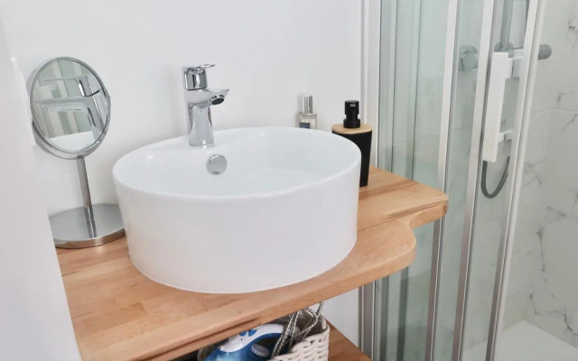 Studio'Art 6 * Duplex Mezannine * Hyper Centre