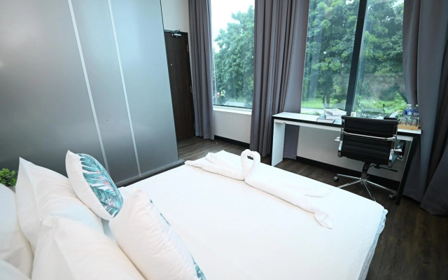 Hotel Zamburger Shah Alam