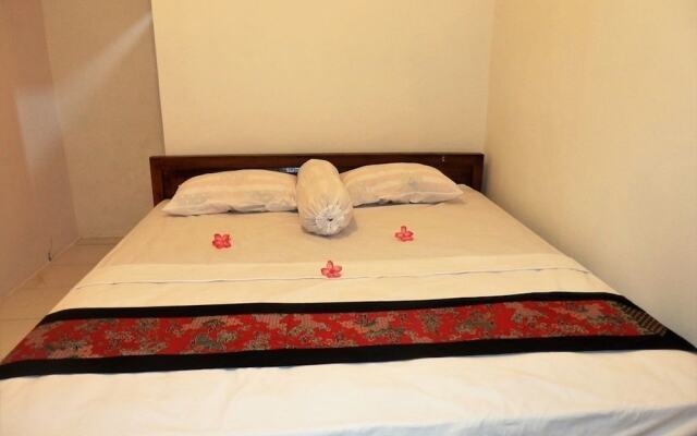 Backpacker Bali Barat