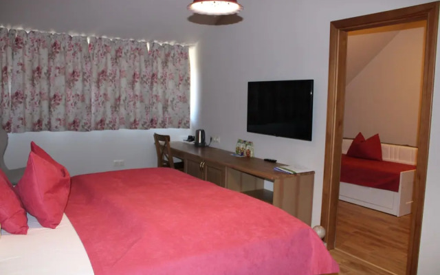 Tündérkert Panzió Őrség