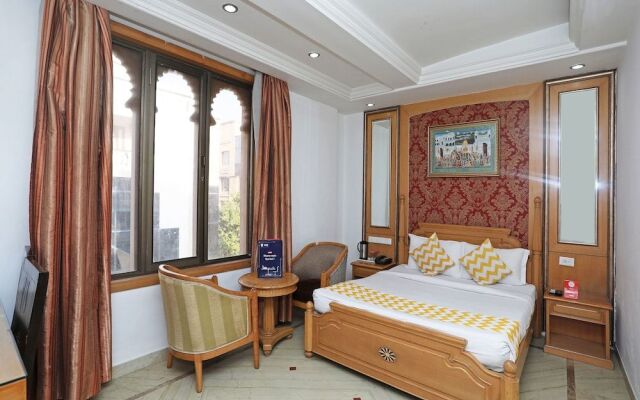 Hotel Castle Lalpura by The Dunes