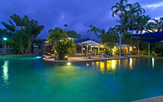 Nimrod Resort Apartments