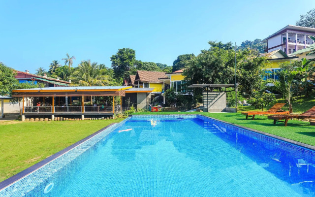 Phi Phi Chang Grand Resort & Spa