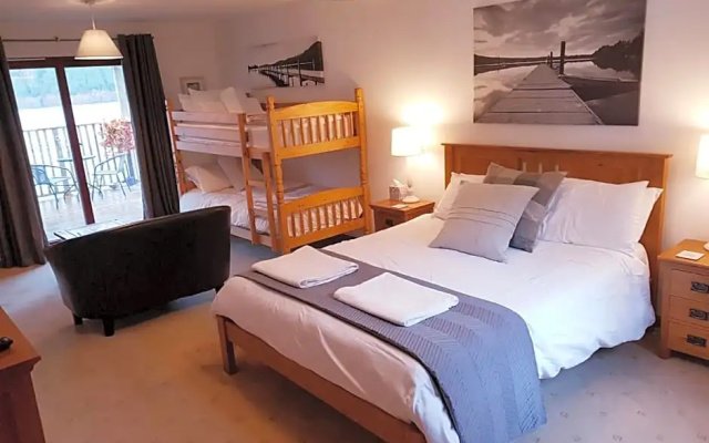 Letterfinlay Lodge House