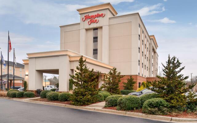 Hampton Inn Emporia