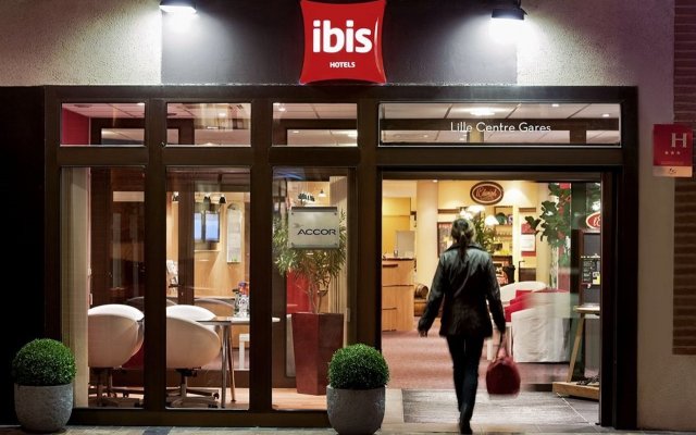 Ibis Lille Centre Gares