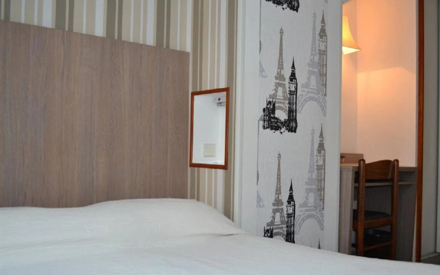 Hotel Royal Bergere