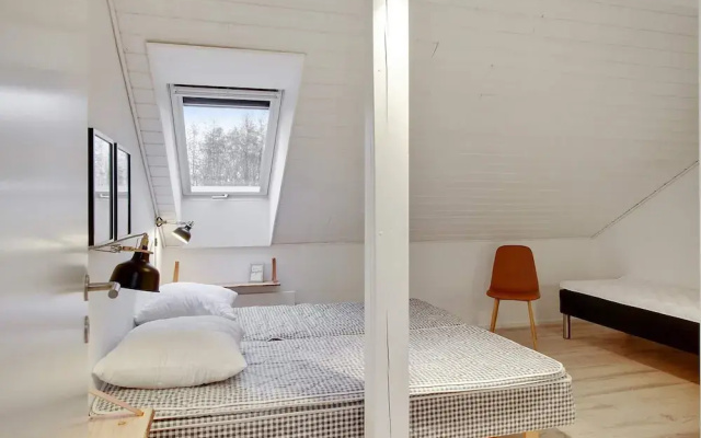 5 Star Holiday Home in Ebeltoft