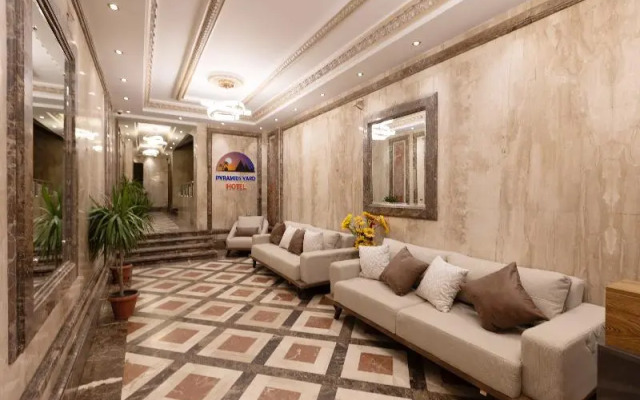 Pyramids Yard Hotel