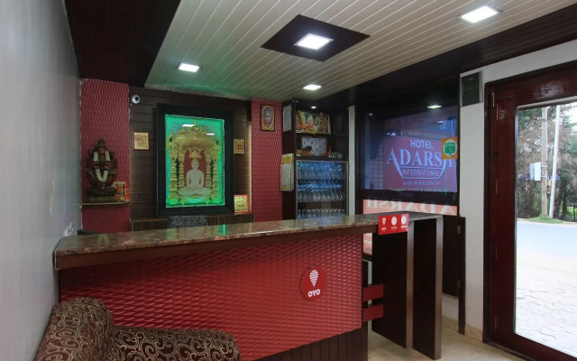 OYO 14267 Hotel Adarsh International