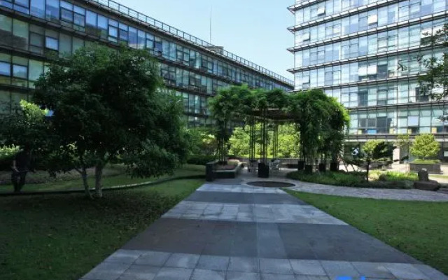 Hangzhou Zheda Science and Technology Park Hotel (Ant A Space Gudang Xincun Subway Station)