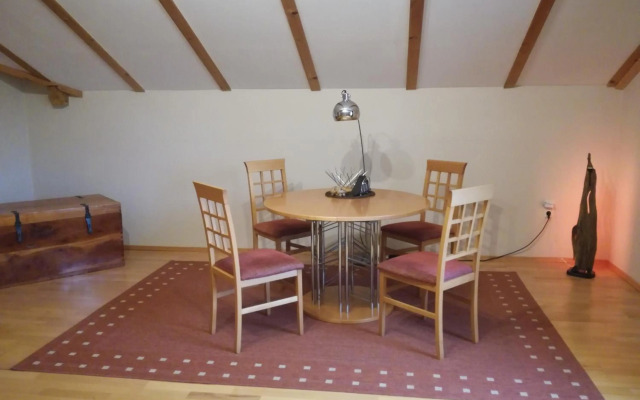 Ferienwohnung "Baltic Stuuv"