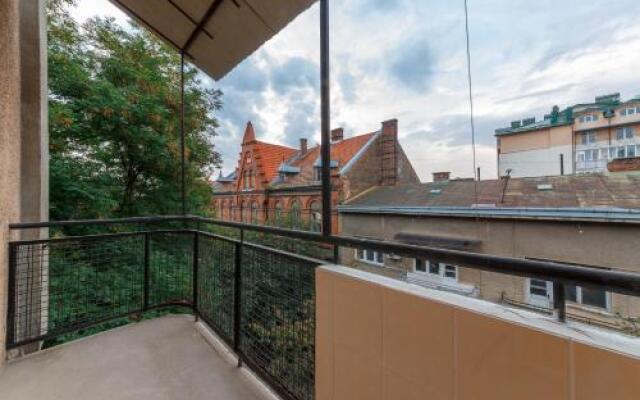 Centreville Apartments