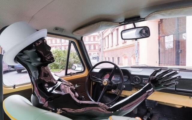 IZZZI by Vladimirskaya