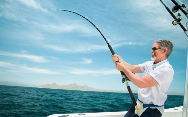 Villa del Palmar at the Islands of Loreto