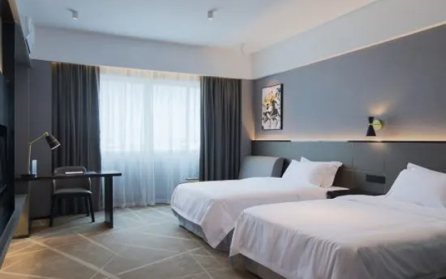 Baoshu Boyue Hotel – Guest Rooms – Nanning