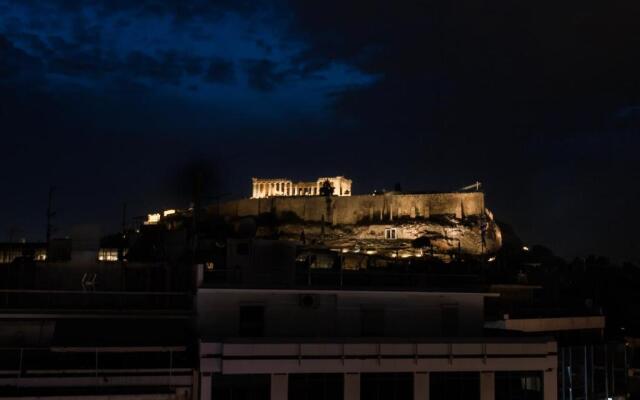 Acropolis 360° sky suite