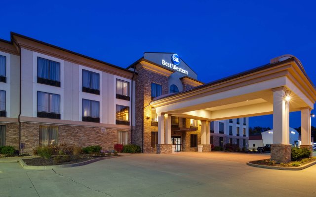 Best Western St. Louis Airport North Hotel & Suites