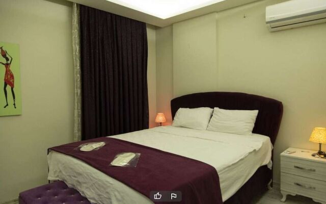 Şi̇ri̇nyer Eli̇t Resi̇dance Apart Hotel