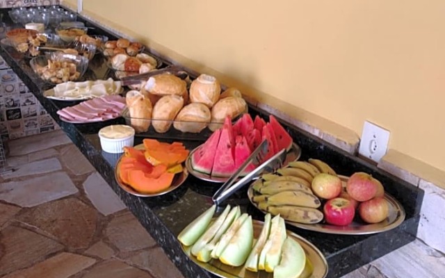 Pousada e Chales Por do Sol