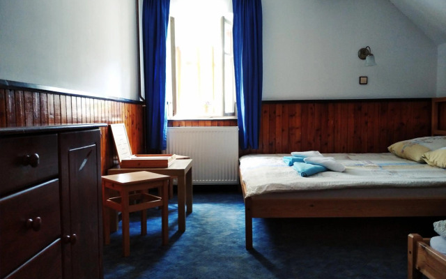 Penzion U Lucerny s malou farmičkou