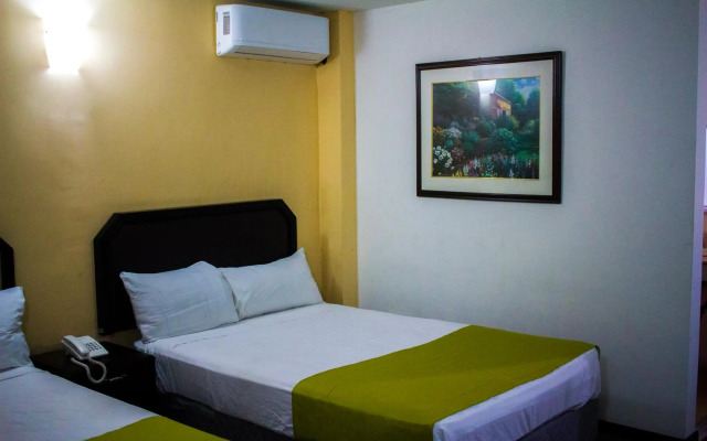 CHN Hotel Monterrey Santa Fe