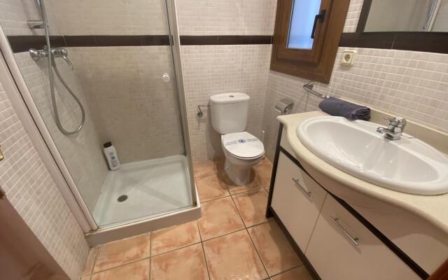 Apartament amb Espectaculars Vistes al Mediterrani