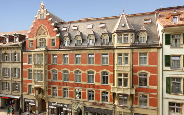 Kreuz Bern Modern City Hotel