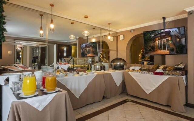 Teclados Hotel