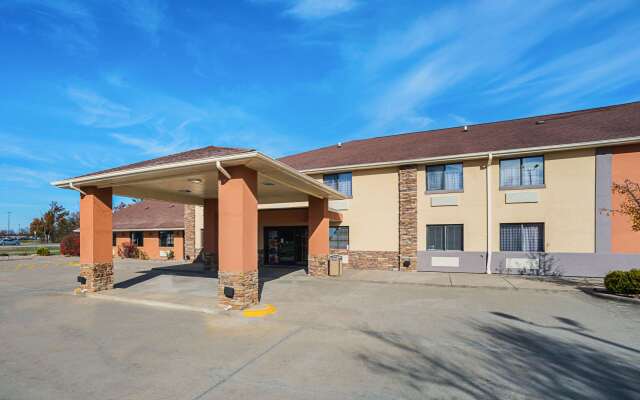 Quality Inn Carbondale University area