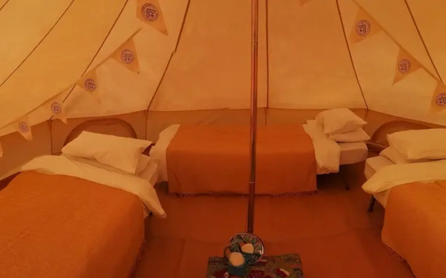 Nine Yards Bell Tents @ the TT Castletown — фото 2