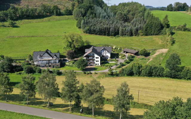 Welcoming Apartment in Schmallenberg With Balcony