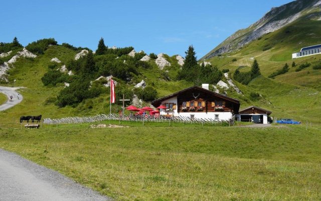 Arlberg, Appart